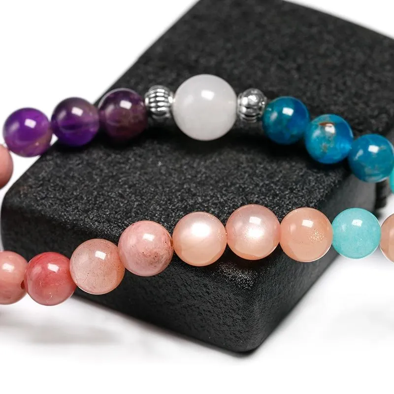 108 Spirit of Nature Beads Mala Bracelet