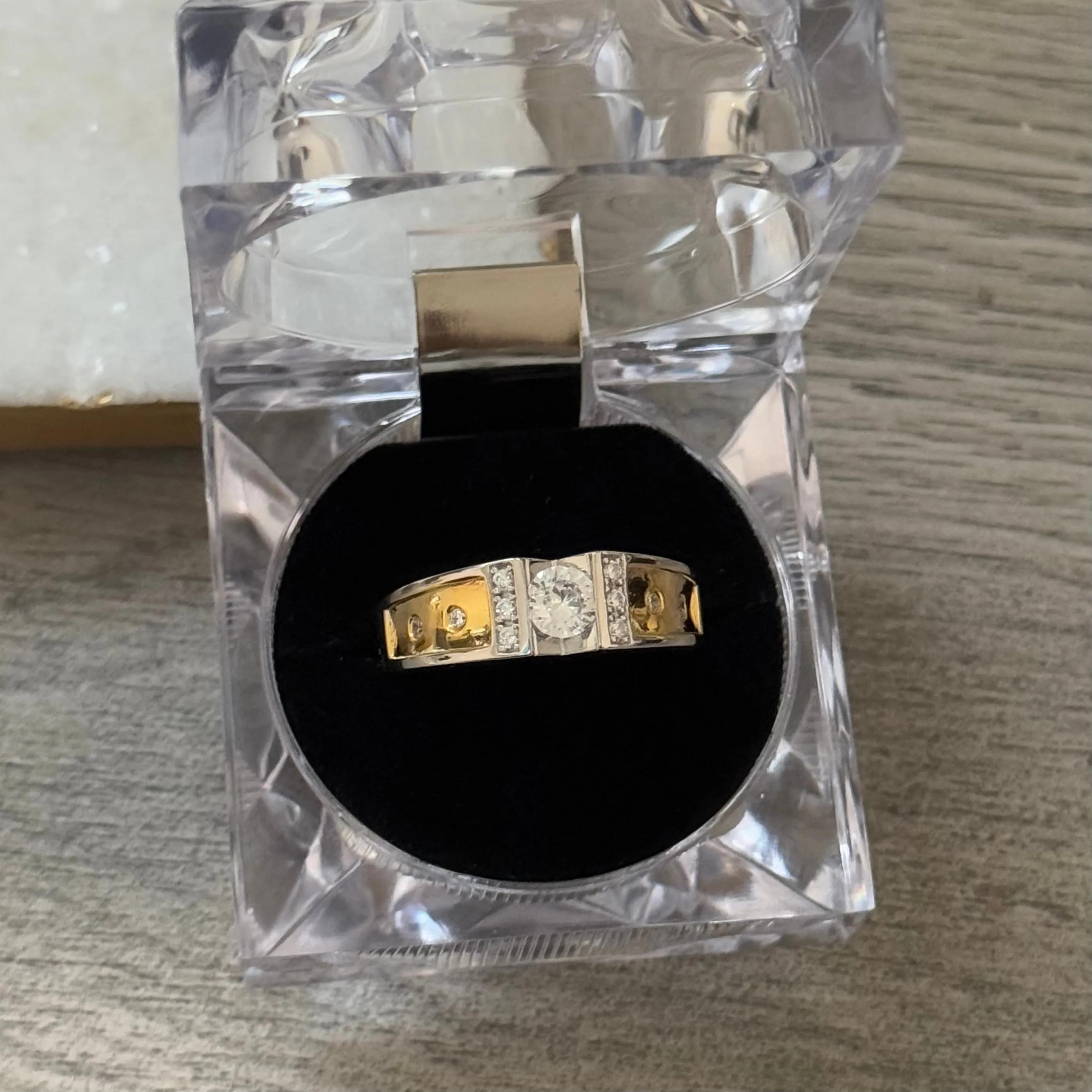 925 Fancy Silver Ring Men 02