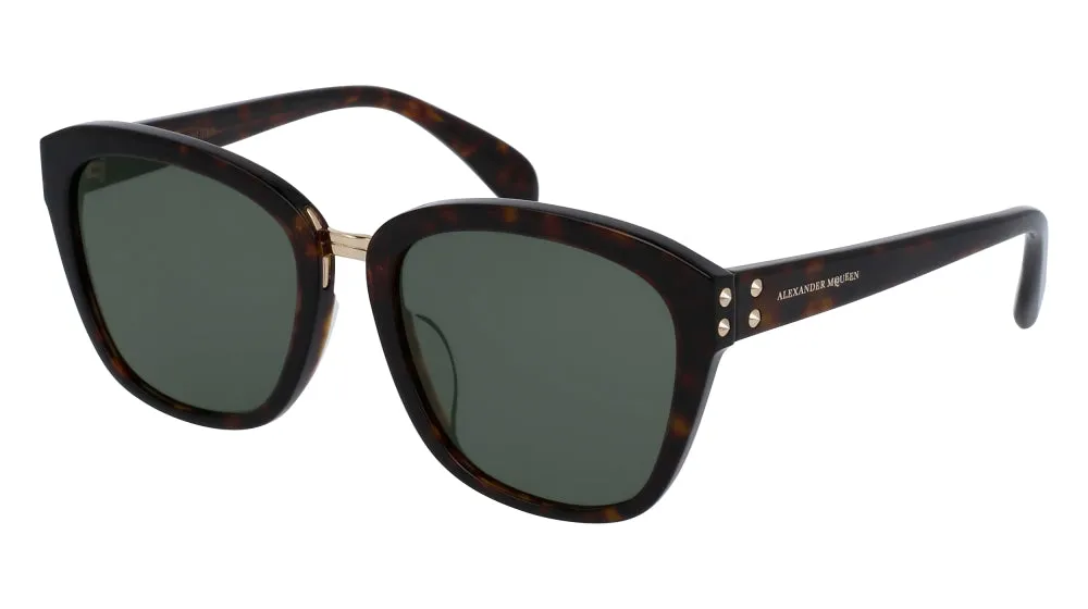 Alexander McQueen Amq - Edge AM0063SK Sunglasses