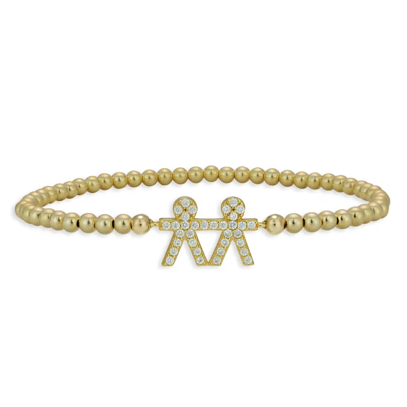 Alexis My Boys Bracelet