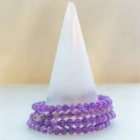 Amethyst Medium Bracelet