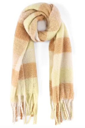 Ari Scarf - Lime