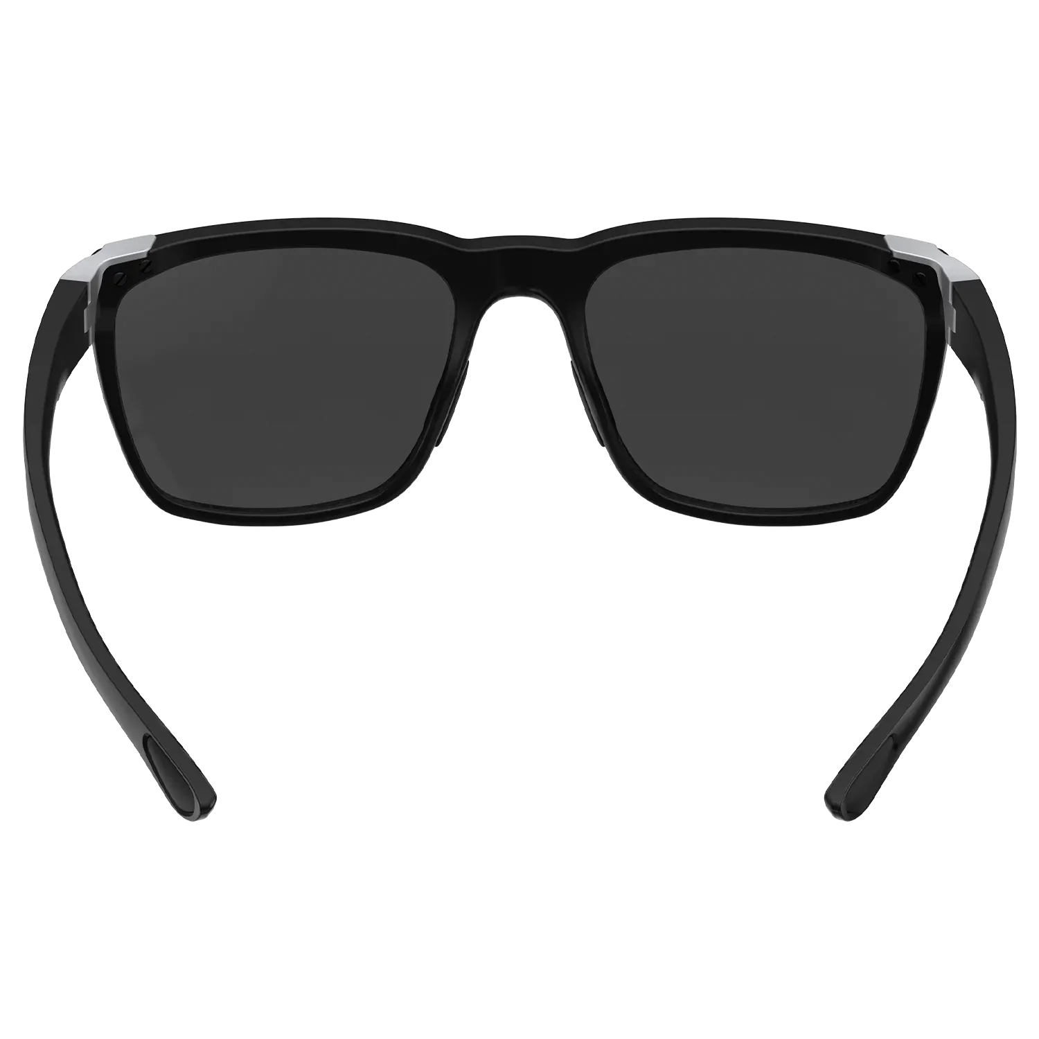 BEX Adams Black/Gray/Silver Sunglasses - S117BGS