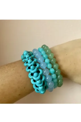 Calm Bracelet Stack