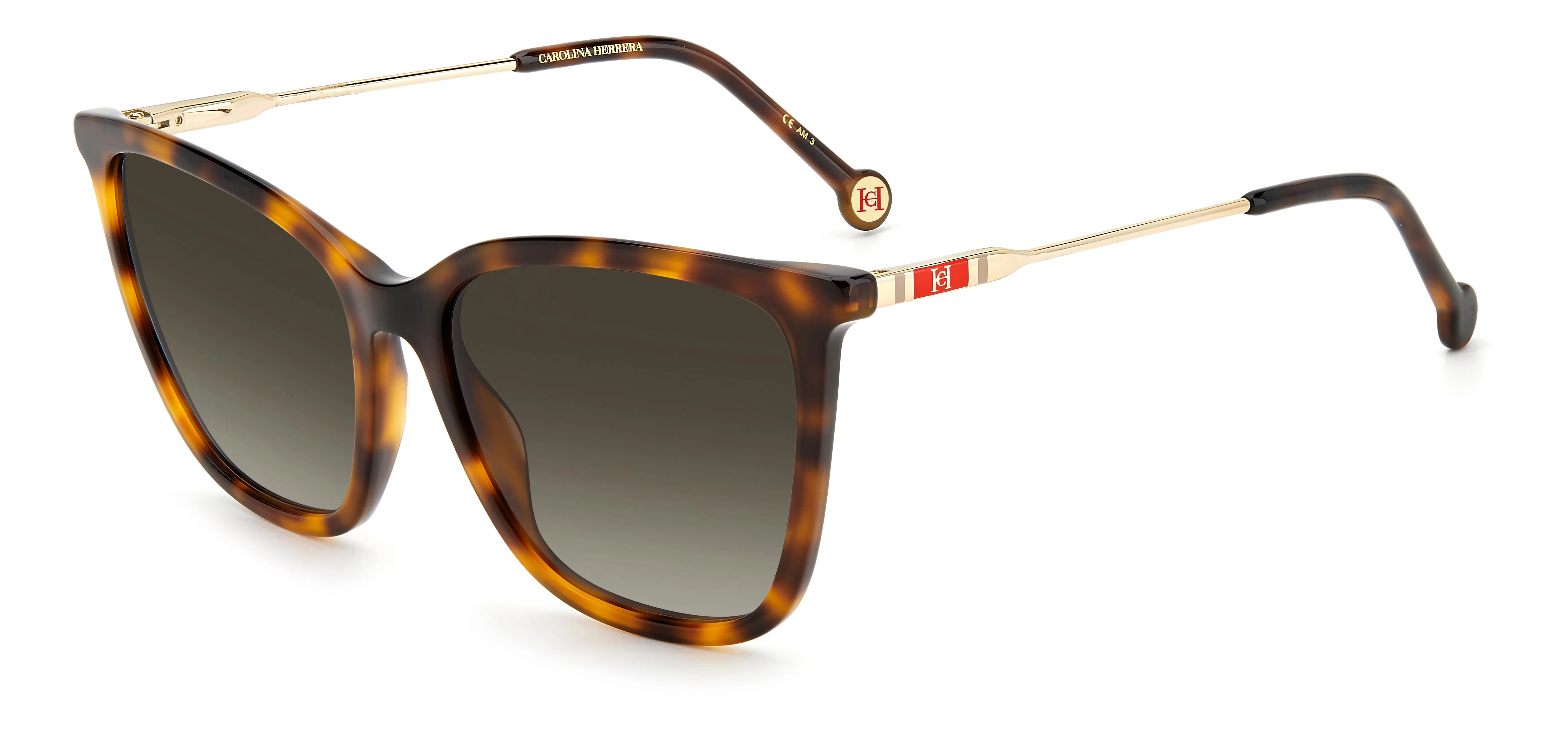 CAROLINA HERRER-CH 0068/S-05L-5718-SUNGLASSES