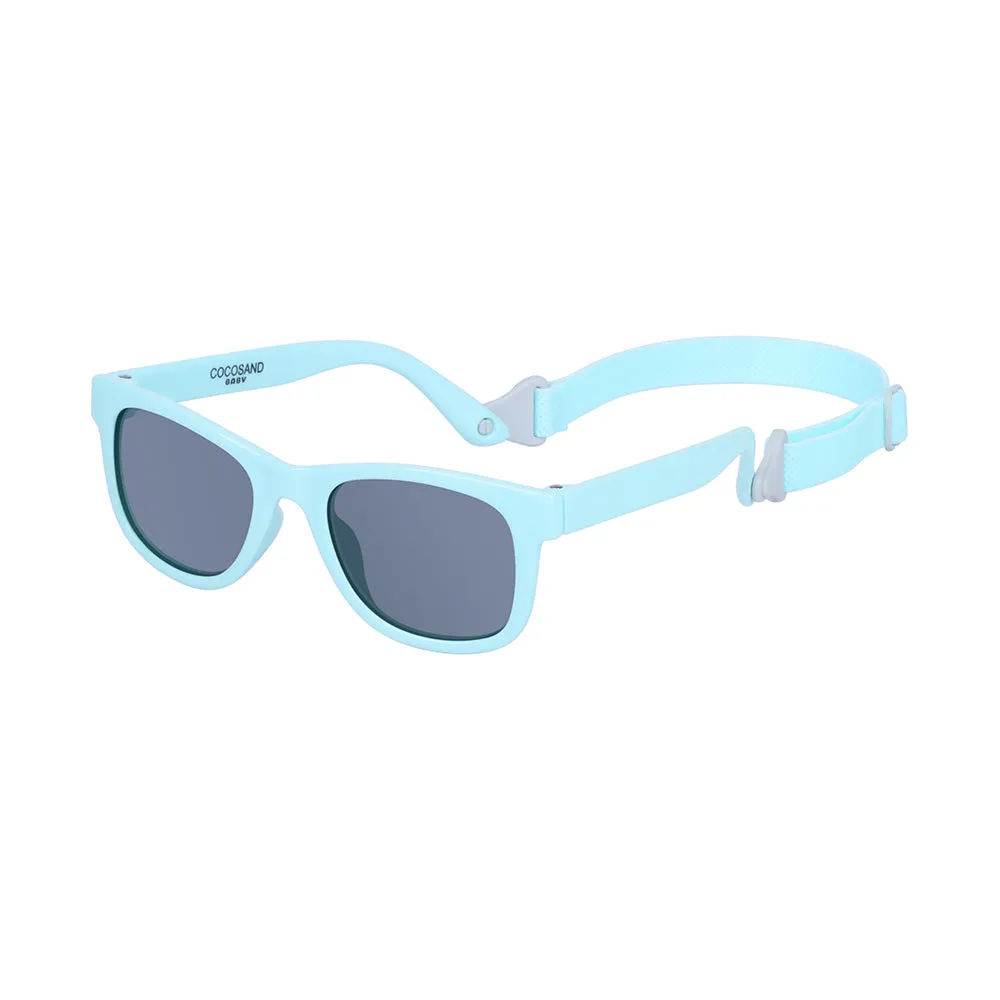Classic Square Age 0-2 Blue