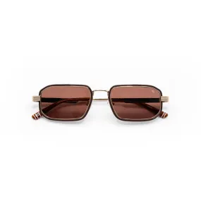 Clooney - Gold Sepia
