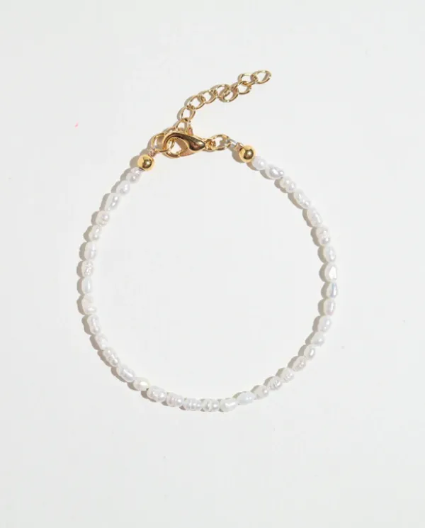 Coco Pearl Bracelet