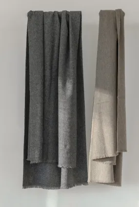 Cocoon Scarf - Slate