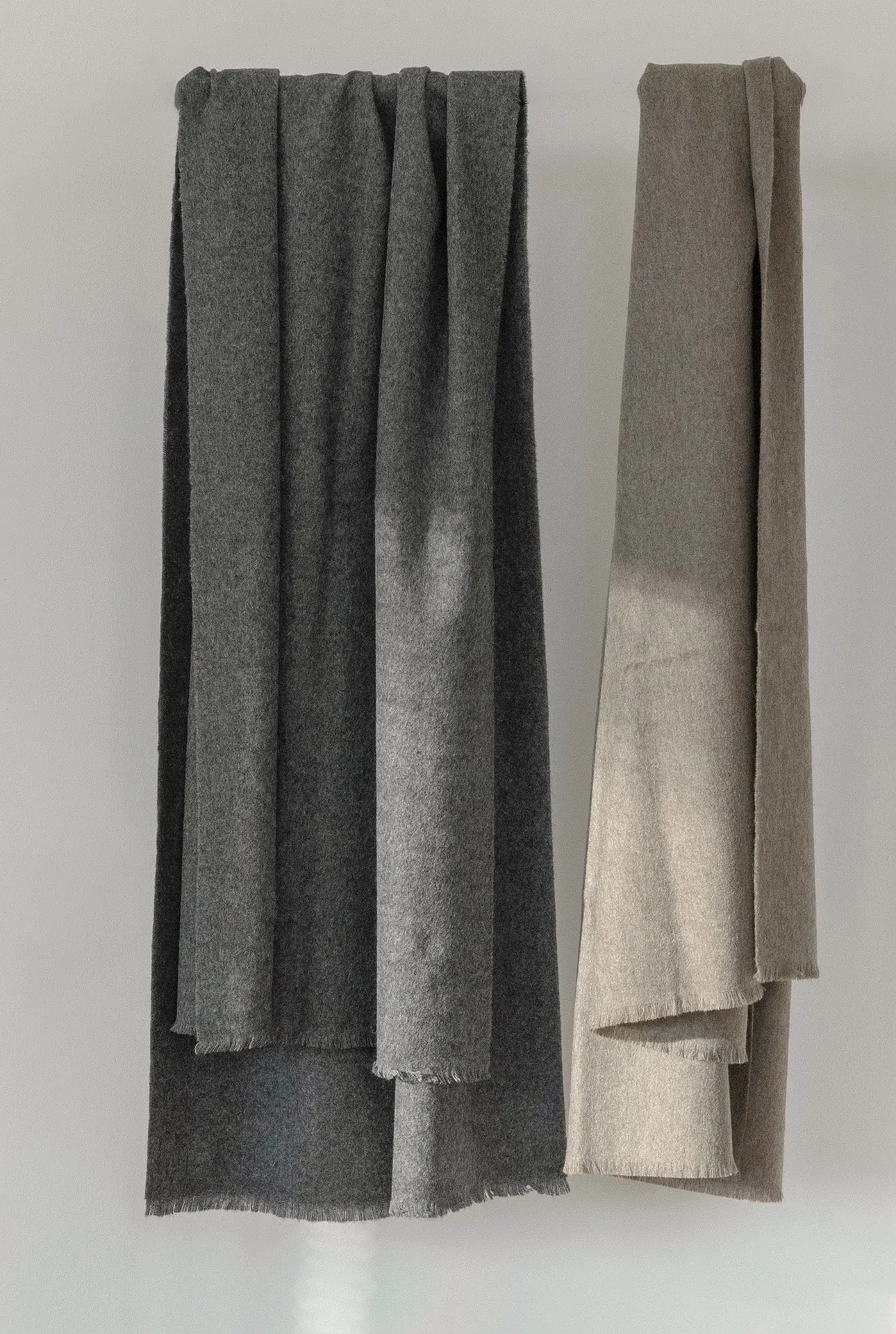 Cocoon Scarf - Slate