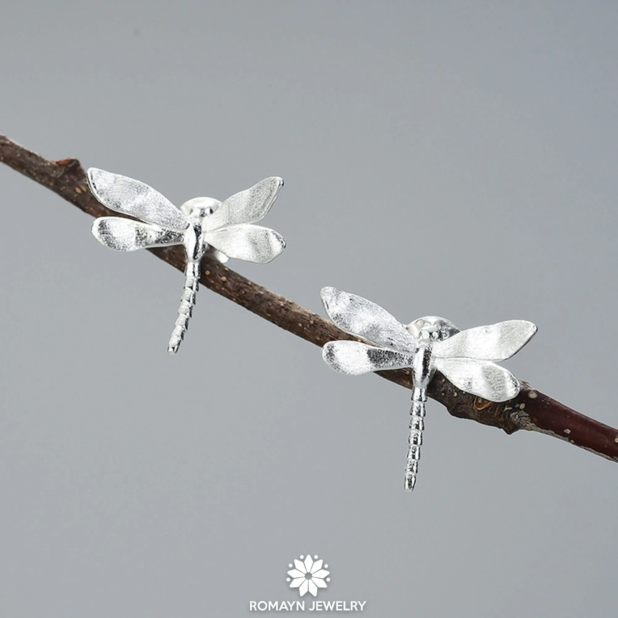 Dragonfly Ring