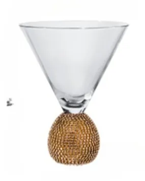 Embellis Wine Glass