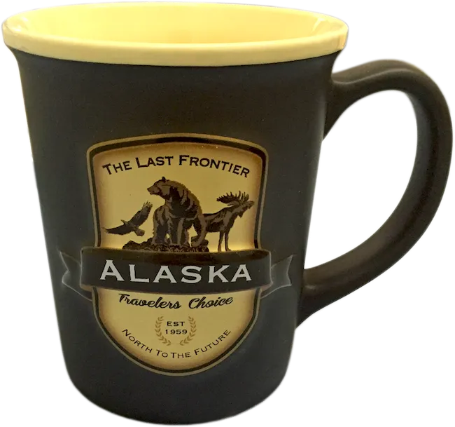 Emblem Alaska Jumbo Mug