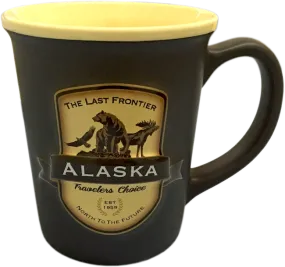 Emblem Alaska Jumbo Mug