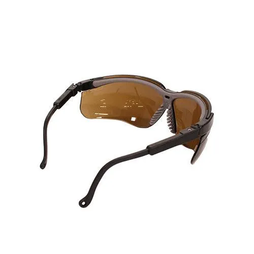 Genesis Black Frame, Anti-Fog - - Espresso Lens