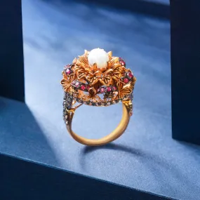GOLD RING - R211975