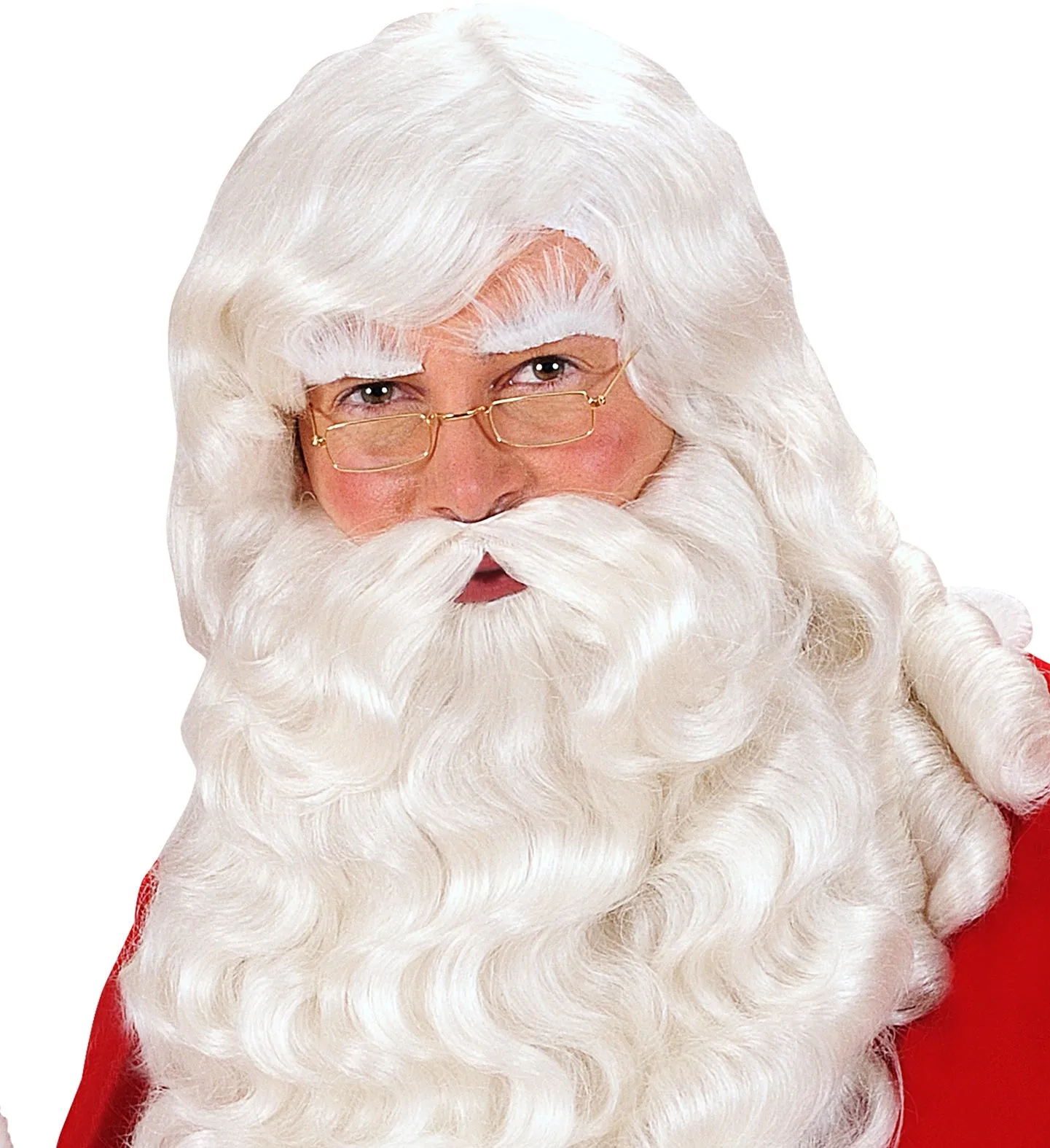 Granny or Santa Rectangle Glasses