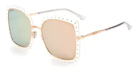 JIMMY CHOO-DANY/S-REJ-5621-SUNGLASSES