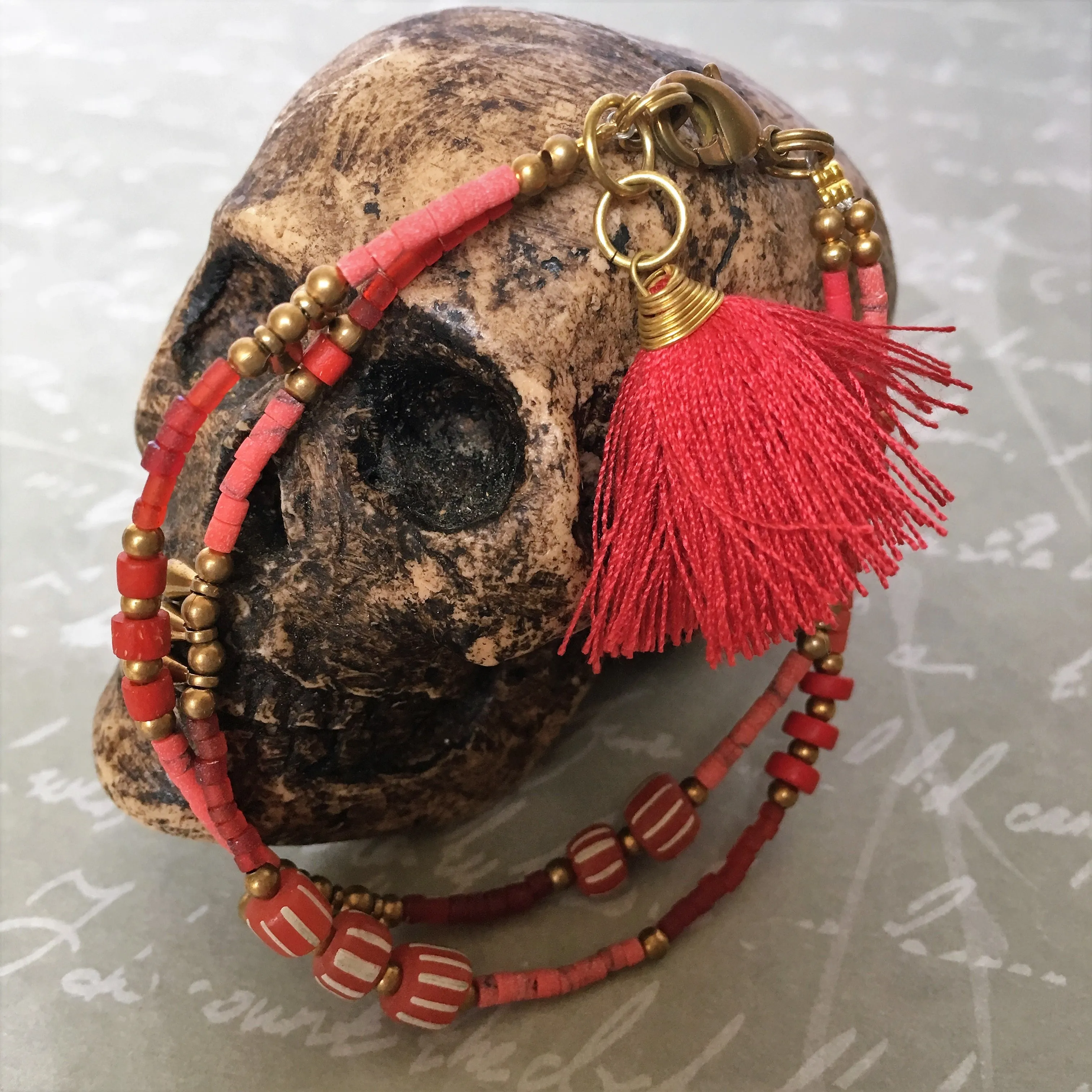 Kasbah Bracelet VBLB100 (2colours)