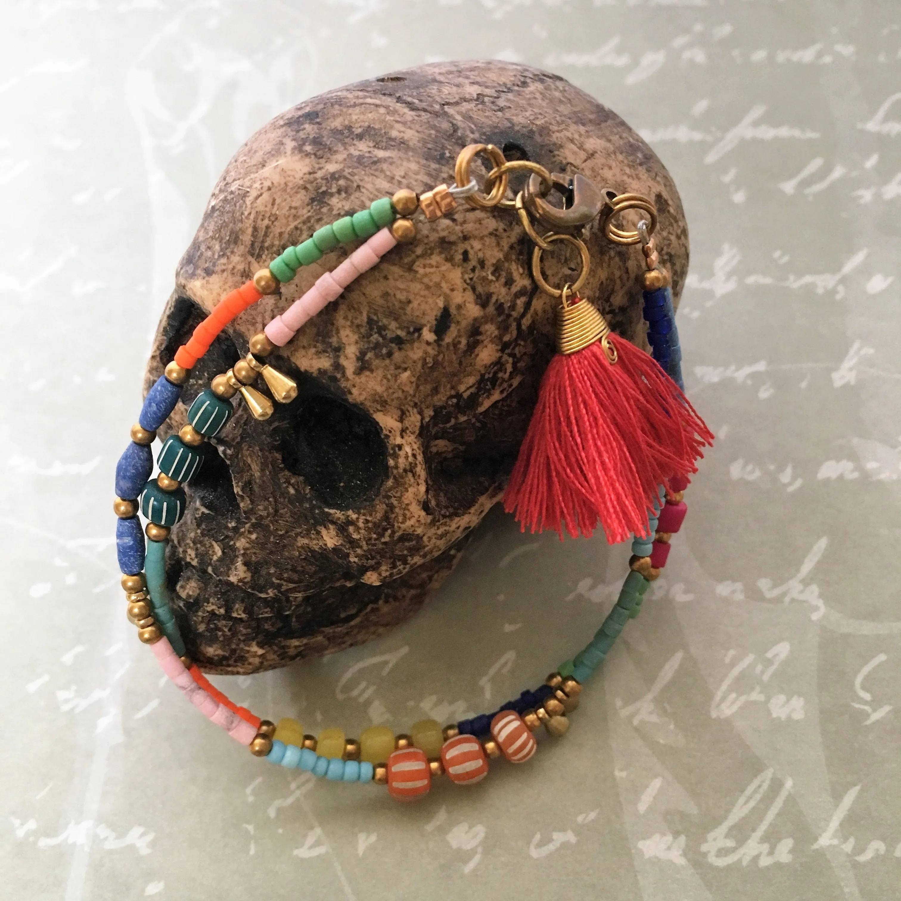 Kasbah Bracelet VBLB100 (2colours)