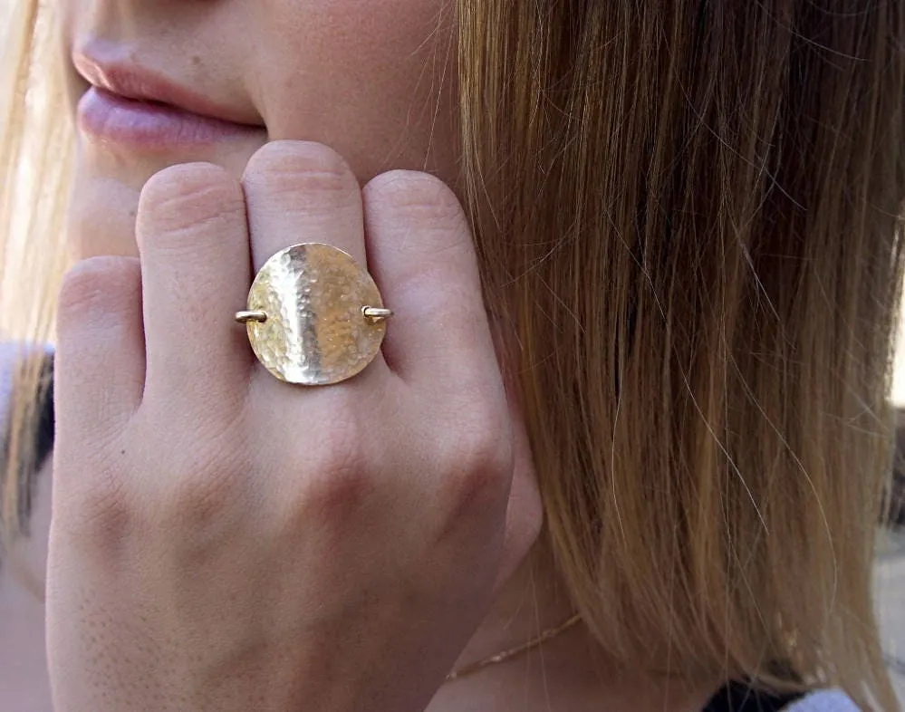 Large Message Ring