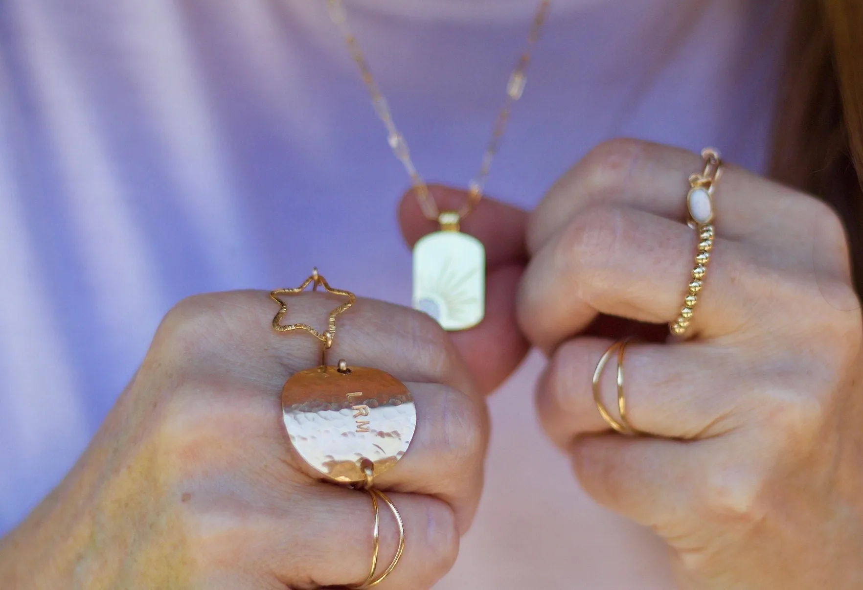 Large Message Ring