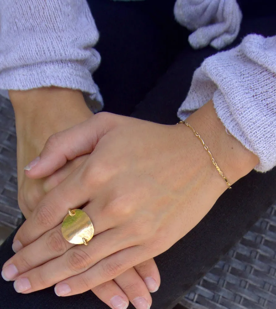 Large Message Ring