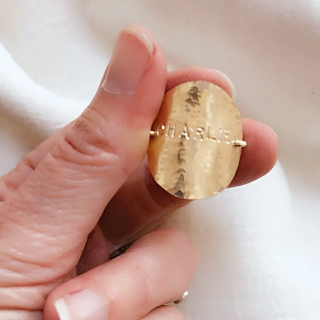 Large Message Ring