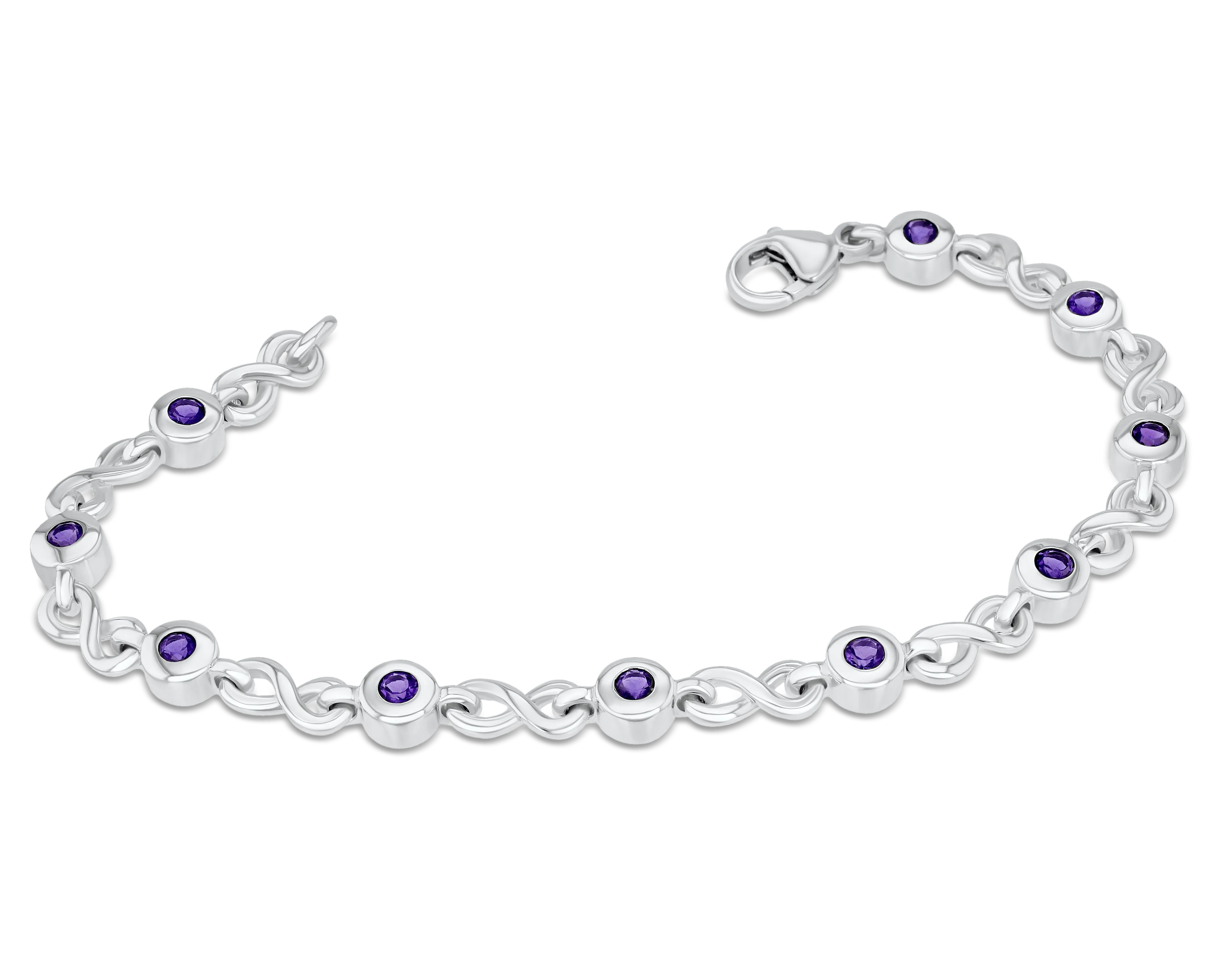 Linked Forever Bracelet