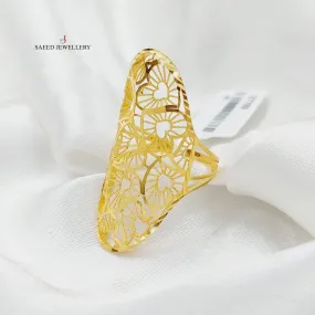 Luxury Heart Ring