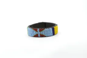 Maaai Beaded Bracelet 38 - Press Button