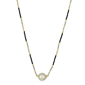 Marais Choker Black