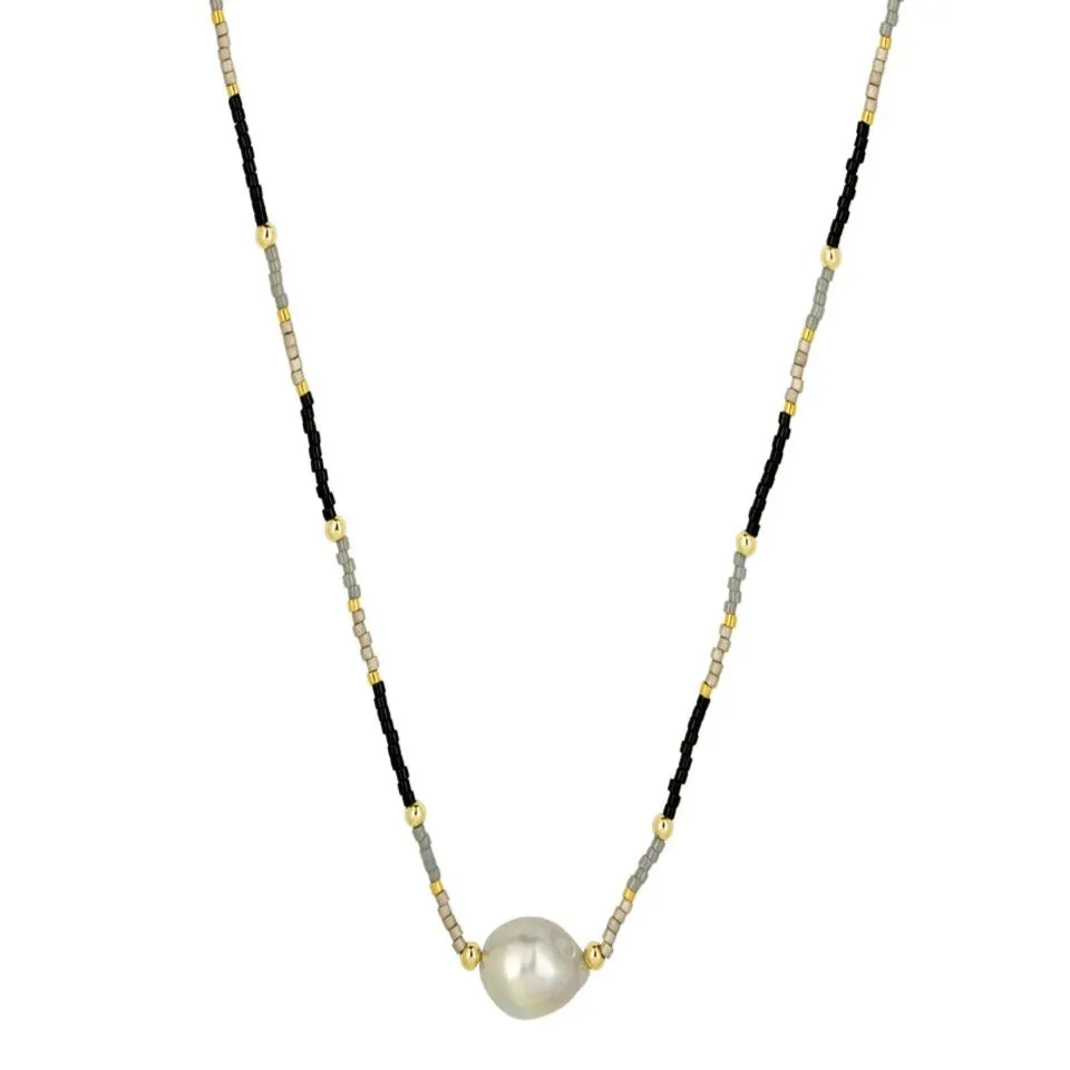 Marais Choker Black