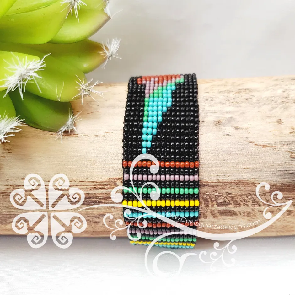 Medium Beaded Bracelet