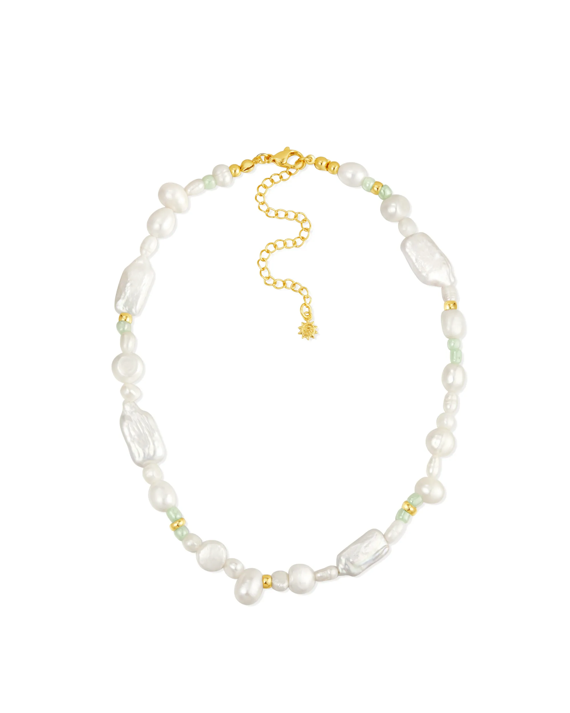 MINT SENSATION CHOKER
