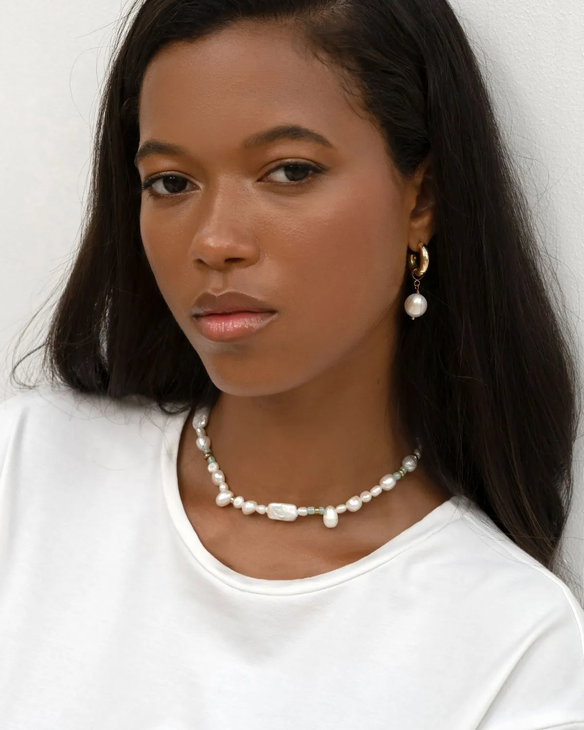 MINT SENSATION CHOKER