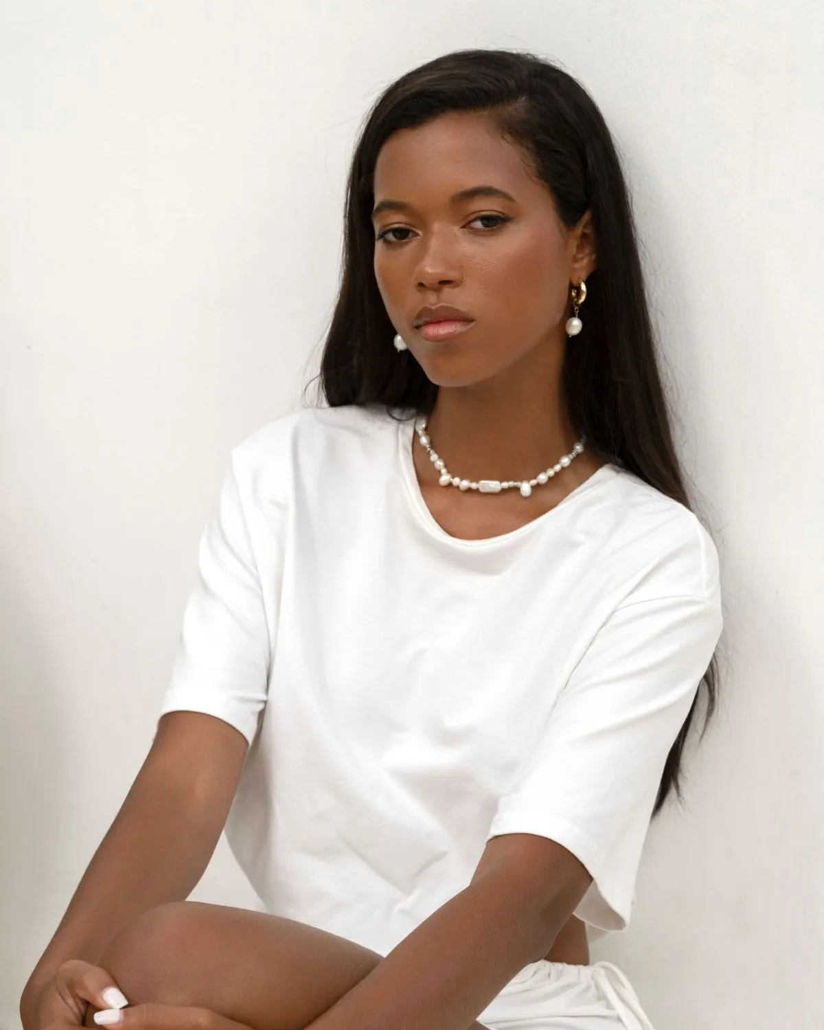 MINT SENSATION CHOKER