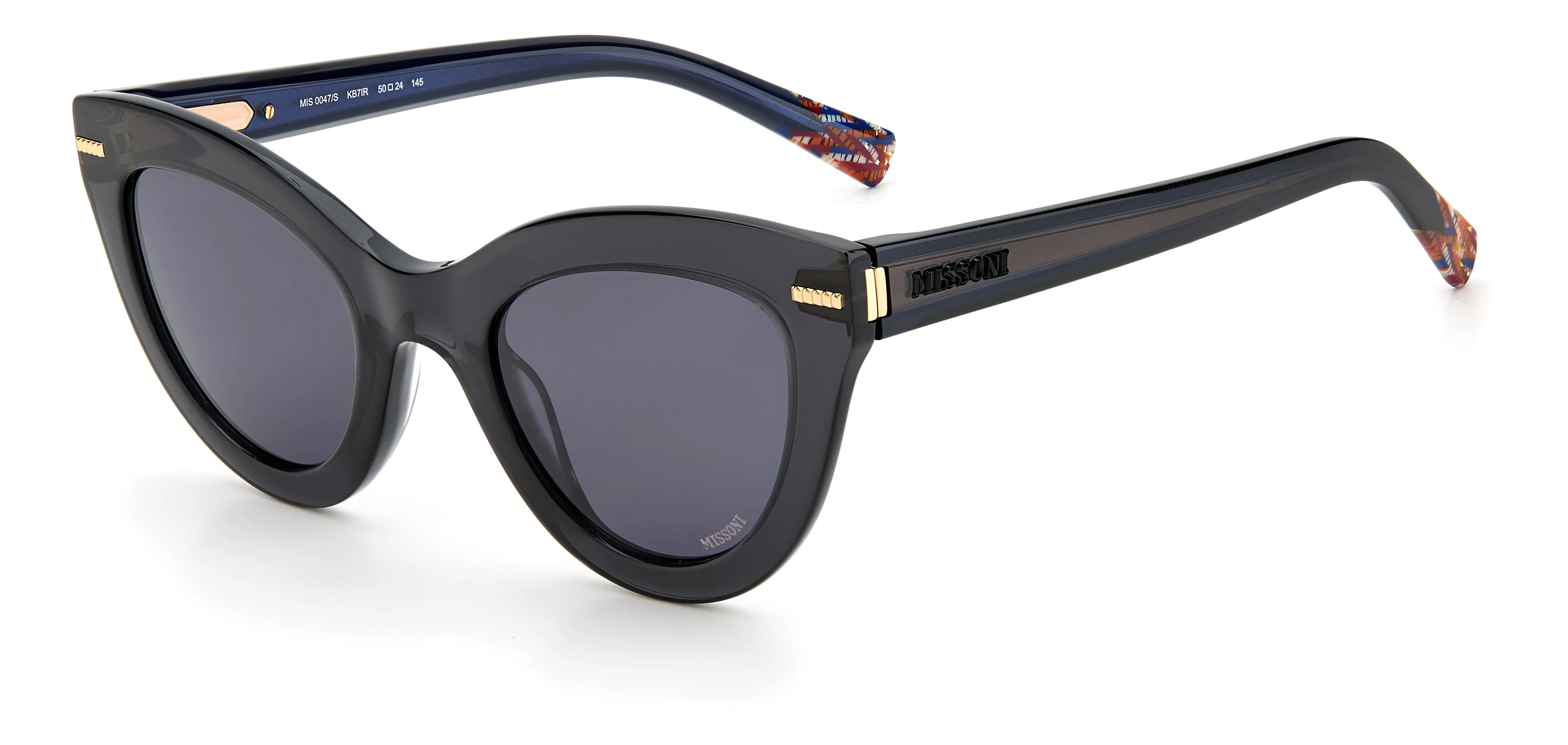 MISSONI-MIS 0047/S-KB7-5024-SUNGLASSES