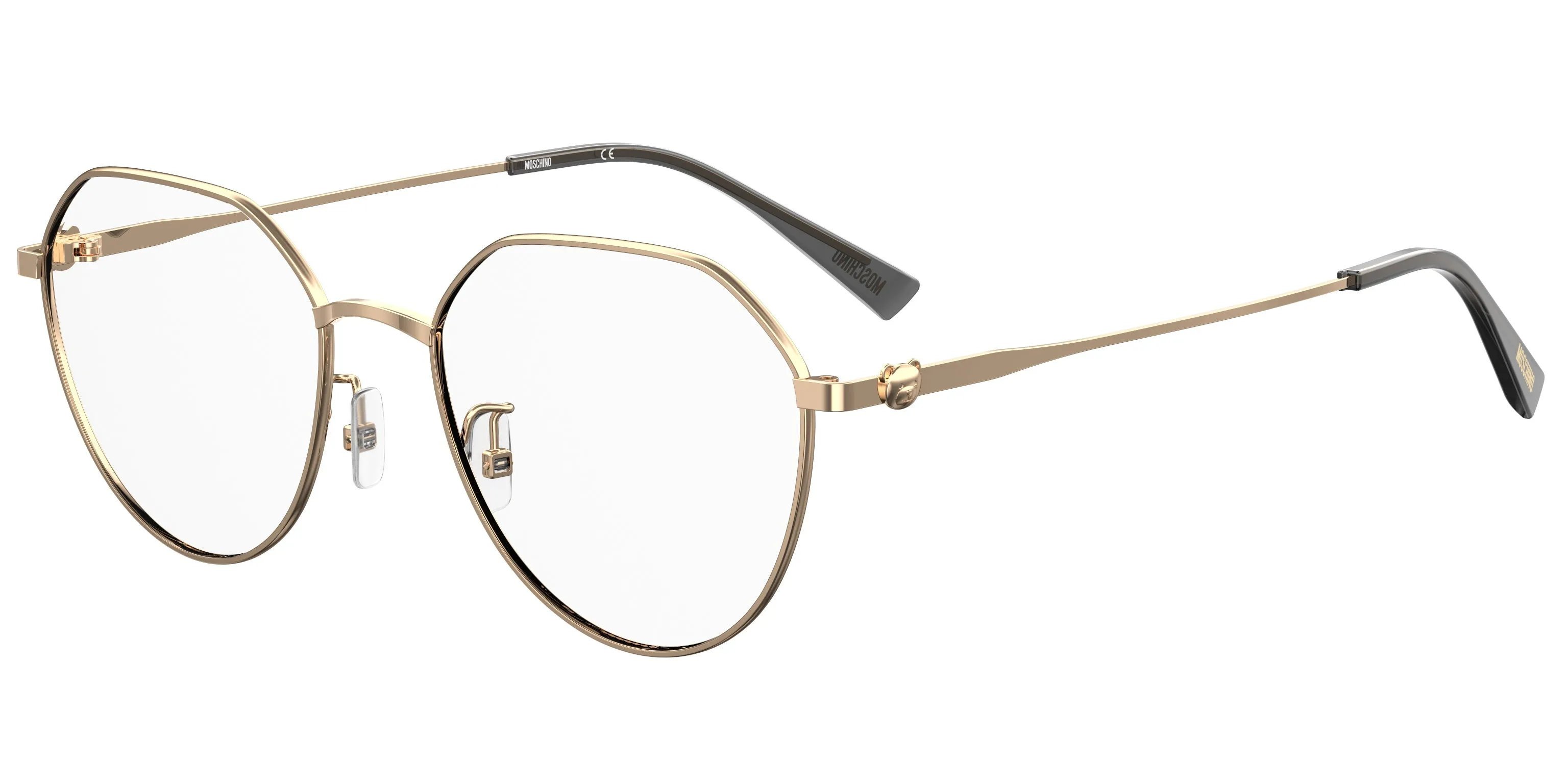 MOSCHINO-MOS564/F-J5G-5318-GLASSES FRAMES