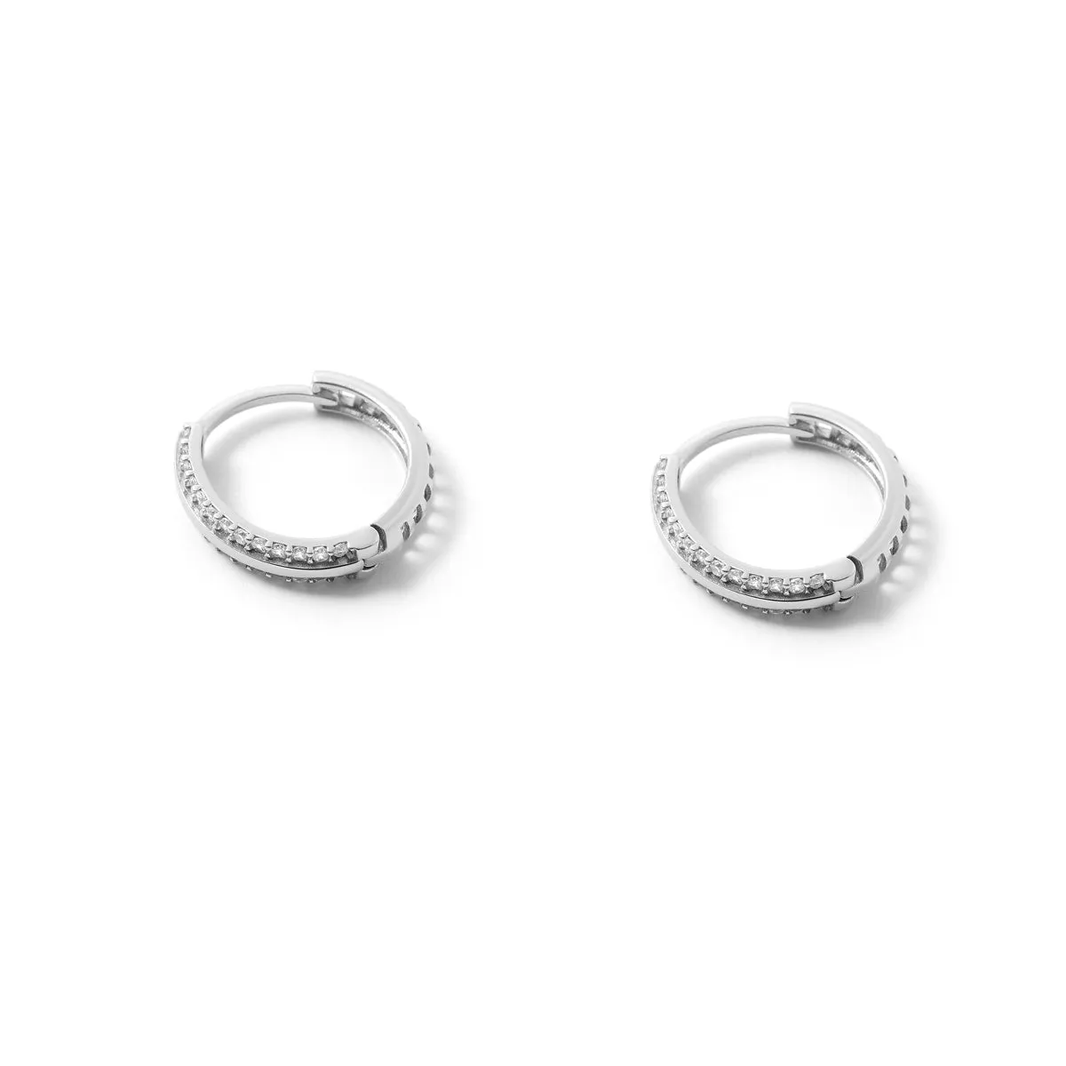 Nakisa Hoop Earring
