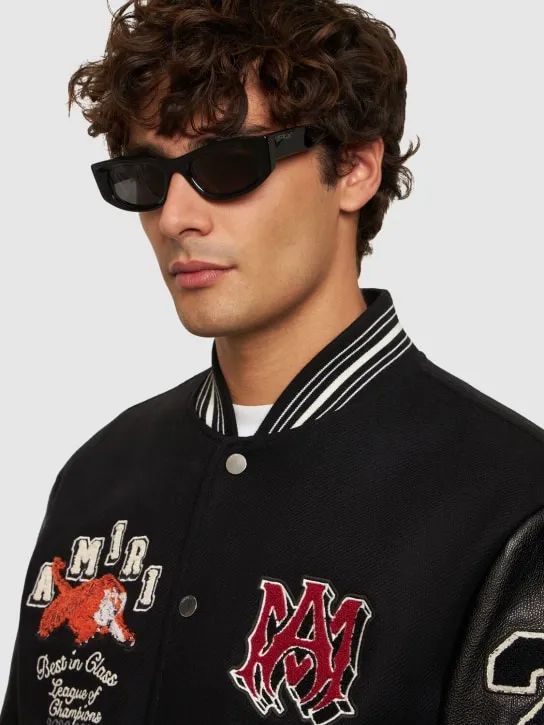 Off-White   Matera acetate sunglasses 