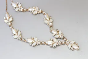PEARL BRIDAL NECKLACE
