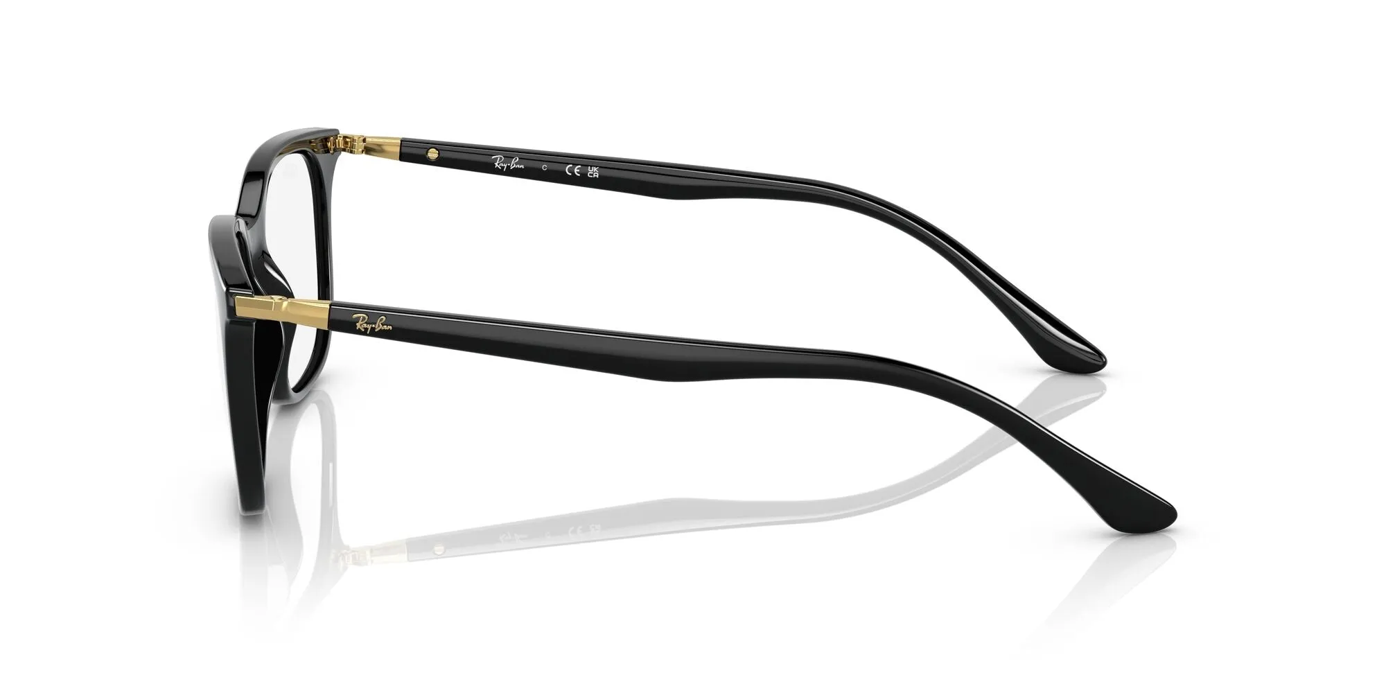 RAY-BAN-0RX7211F-2000-5319-SPECTACLE FRAME