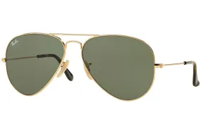 Ray-Ban Aviator Gradient RB3025