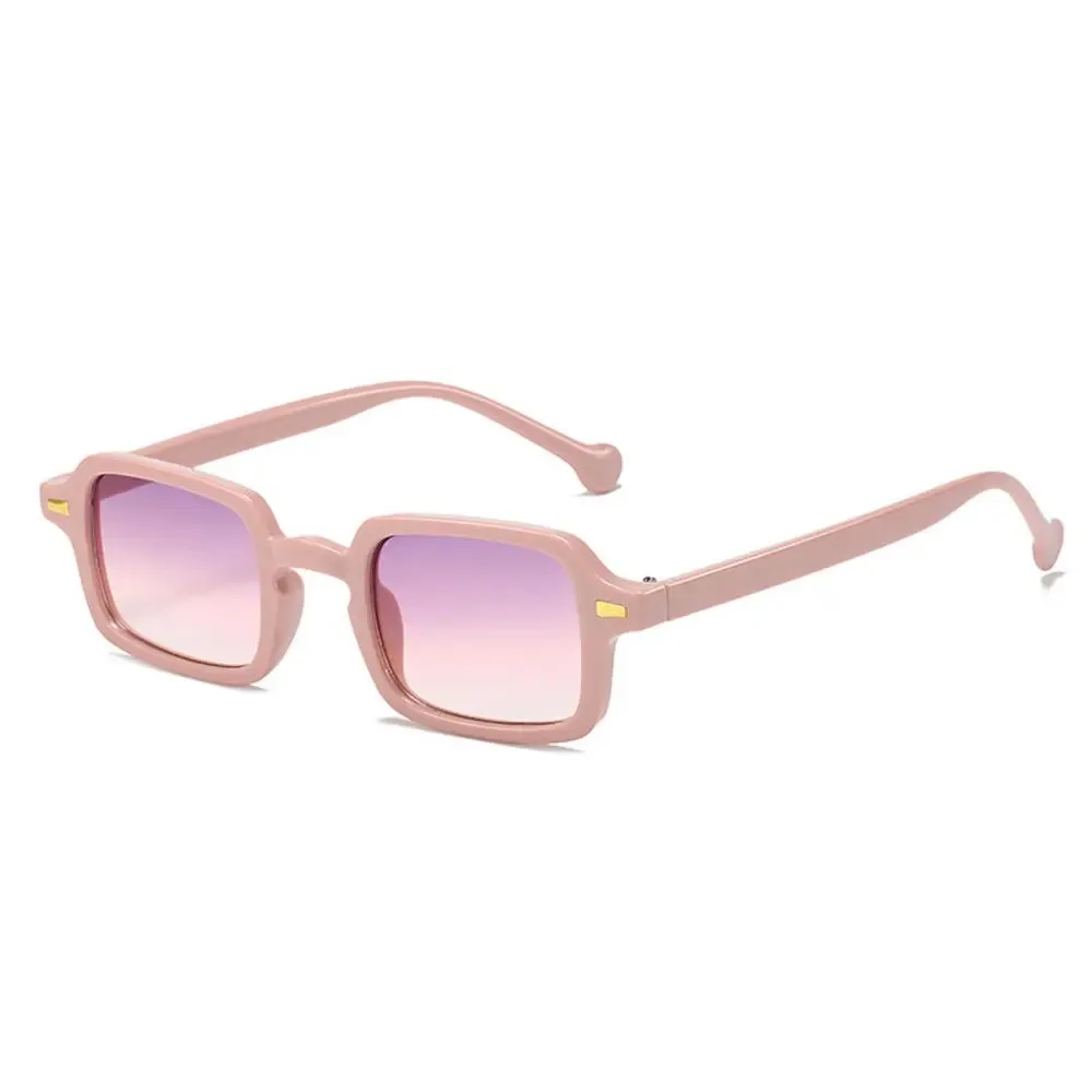 Retro Style Frame Glasses - Blue Light Filter | UV400