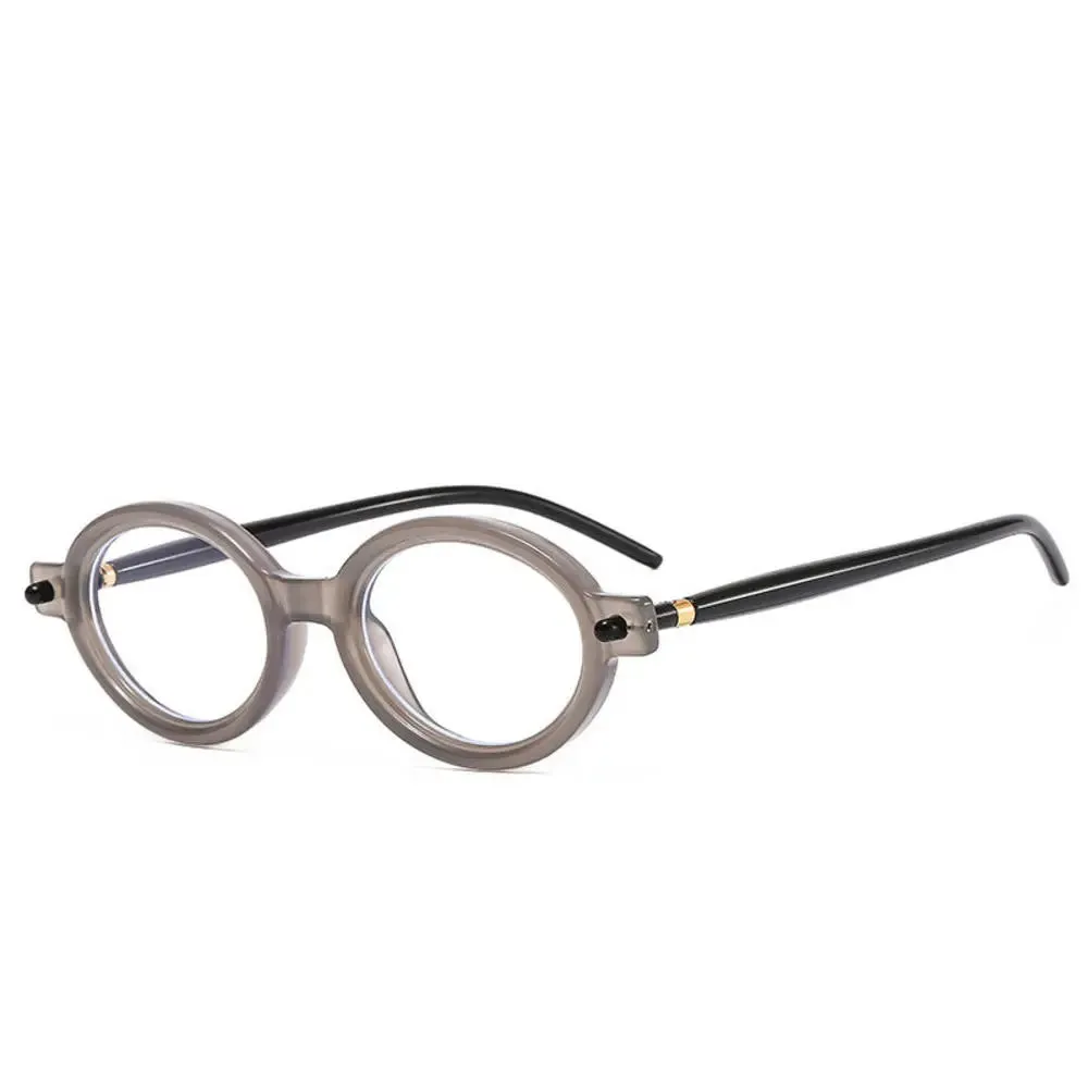 Retro Style Frame Glasses - Blue Light Filter | UV400
