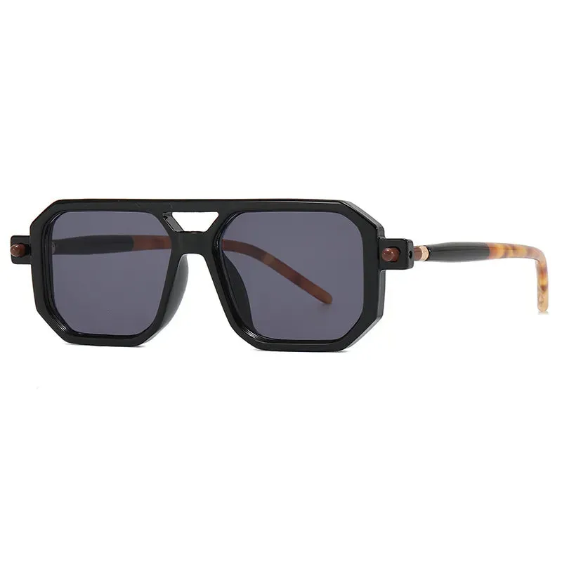 Retro Style Frame Glasses - Blue Light Filter | UV400