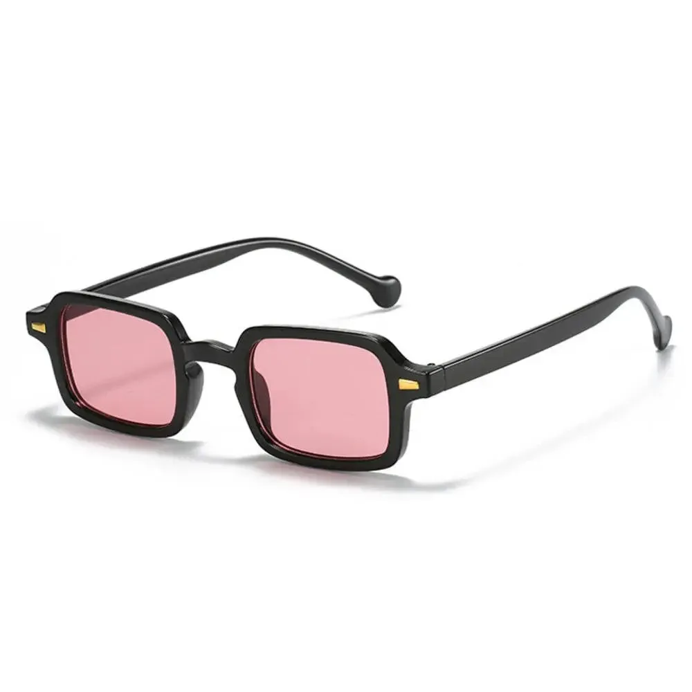 Retro Style Frame Glasses - Blue Light Filter | UV400