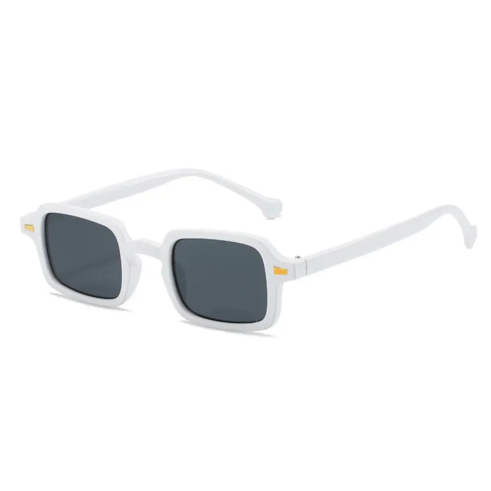 Retro Style Frame Glasses - Blue Light Filter | UV400