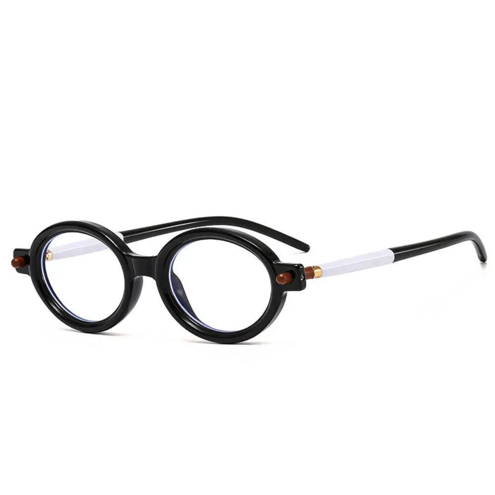 Retro Style Frame Glasses - Blue Light Filter | UV400